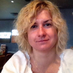 Фотография репетитора Ильинская Мария Александровна