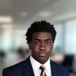 Фотография репетитора Боамах Эриц Фиифи 