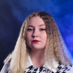 Фотография репетитора Горбачева Анастасия Андреевна