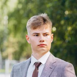 Фотография репетитора Садыков Кирилл Витальевич