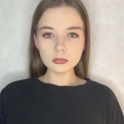Фотография репетитора Богомолова Анастасия Алексеевна