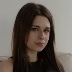 Фотография репетитора Опритова Виктория Андреевна