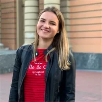 Фотография репетитора Бахмуткина Полина Демидовна