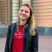 Фотография репетитора Бахмуткина Полина Демидовна