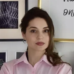 Фотография репетитора Магадиева Алия Мансуровна