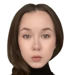 Фотография репетитора Балаева Кира Константиновна