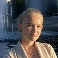 Фотография репетитора Обухова Дана Викторовна