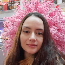 Фотография репетитора Кондратова Анна Олеговна