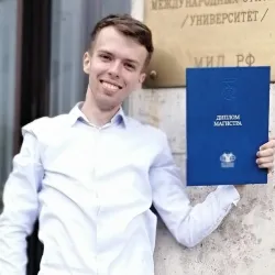 Фотография репетитора Кувшинов Олег Сергеевич