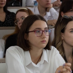 Фотография репетитора Рафикова Луиза Фяритовна