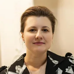 Фотография репетитора Борисова Евгения Александровна