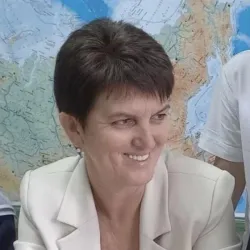 Фотография репетитора Абдышева Надежда Ивановна