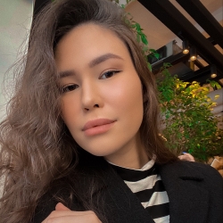 Фотография репетитора Барсукова Гана Андреевна