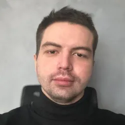 Фотография репетитора Бурматов Максим Андреевич