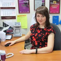 Фотография репетитора Огурцова Марина Сергеевна