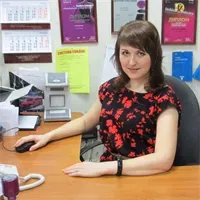 Фотография репетитора Огурцова Марина Сергеевна