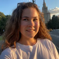 Фотография репетитора Жаренова Евгения Федоровна