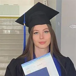 Фотография репетитора Письменская Арина Алексеевна