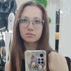 Фотография репетитора Кривошеева Анна Владимировна