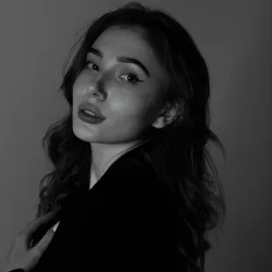 Фотография репетитора Бурмистова Анастасия Олеговна