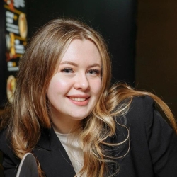 Фотография репетитора Сипунова Мария Валерьевна