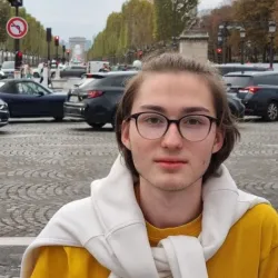 Фотография репетитора Захаров Богдан Алексеевич