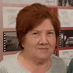 Фотография репетитора Репина Елизавета Федоровна