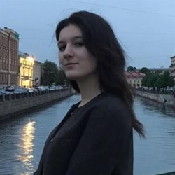 Фотография репетитора Малыш Ольга Сергеевна