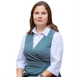 Фотография репетитора Меденкова Ольга Константиновна