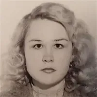 Фотография репетитора Гущина Людмила Викторовна