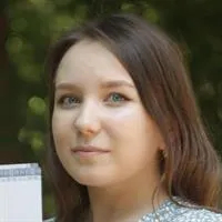 Фотография репетитора Рябова Екатерина Андреевна