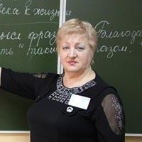 Фотография репетитора Буряк Надежда Петровна