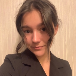 Фотография репетитора Саматоева Дарья Сергеевна