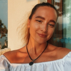 Фотография репетитора Виноградова Елизавета Олеговна