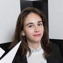 Фотография репетитора Белкова Анастасия Александровна