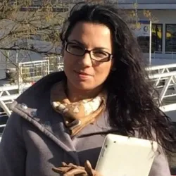 Фотография репетитора Верховых Ирина Александровна