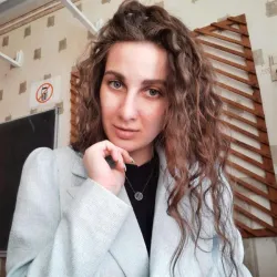 Фотография репетитора Катанаева Софья Борисовна