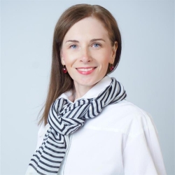 Фотография репетитора Баринова Ирина Игоревна