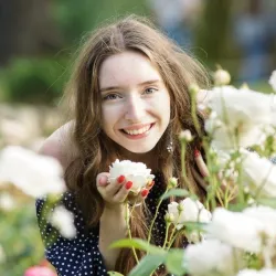 Фотография репетитора Ермишкина Анастасия Сергеевна