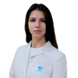 Фотография репетитора Фокеева Алина Владимировна