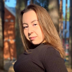 Фотография репетитора Кирдишова Дарья Алексеевна