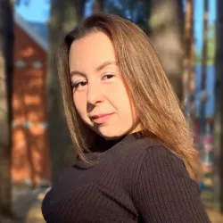 Фотография репетитора Кирдишова Дарья Алексеевна