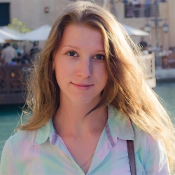 Фотография репетитора Иванькова Анастасия Алексеевна