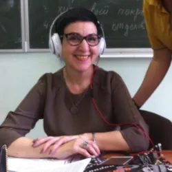 Фотография репетитора Работникова Елена Львовна