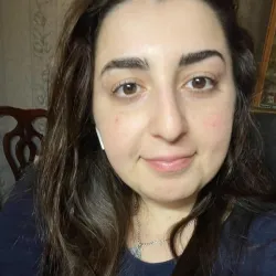 Фотография репетитора Григорян Лидия Амбарцумовна