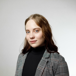 Фотография репетитора Бабская Владлена Валерьевна