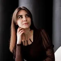 Фотография репетитора Заплавная Алеся Эдуардовна