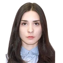 Фотография репетитора Тимофеева Кристина Георгиевна