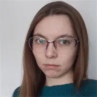 Фотография репетитора Кононова Алина Владимировна