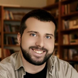 Фотография репетитора Матвейчук Максим Геннадьевич